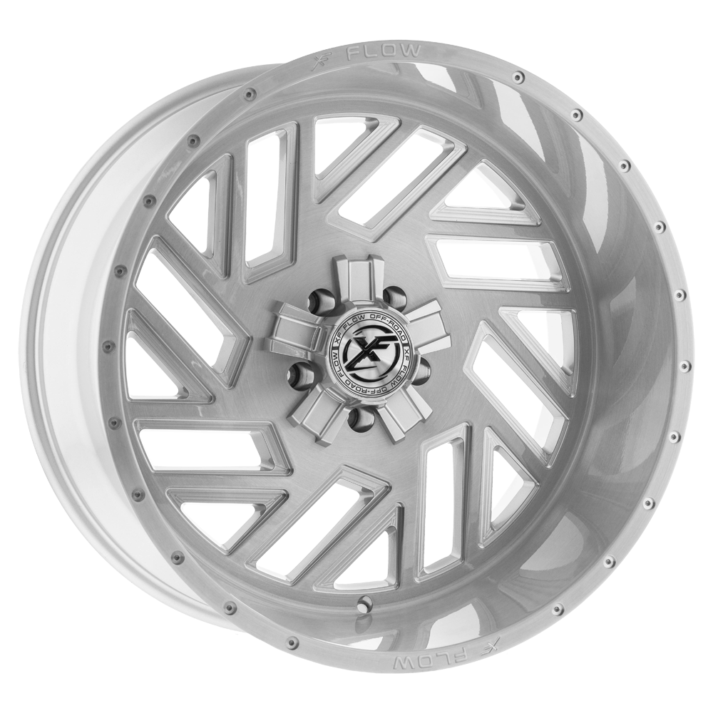 XFX Flow XFX-304 Brushed & Milled