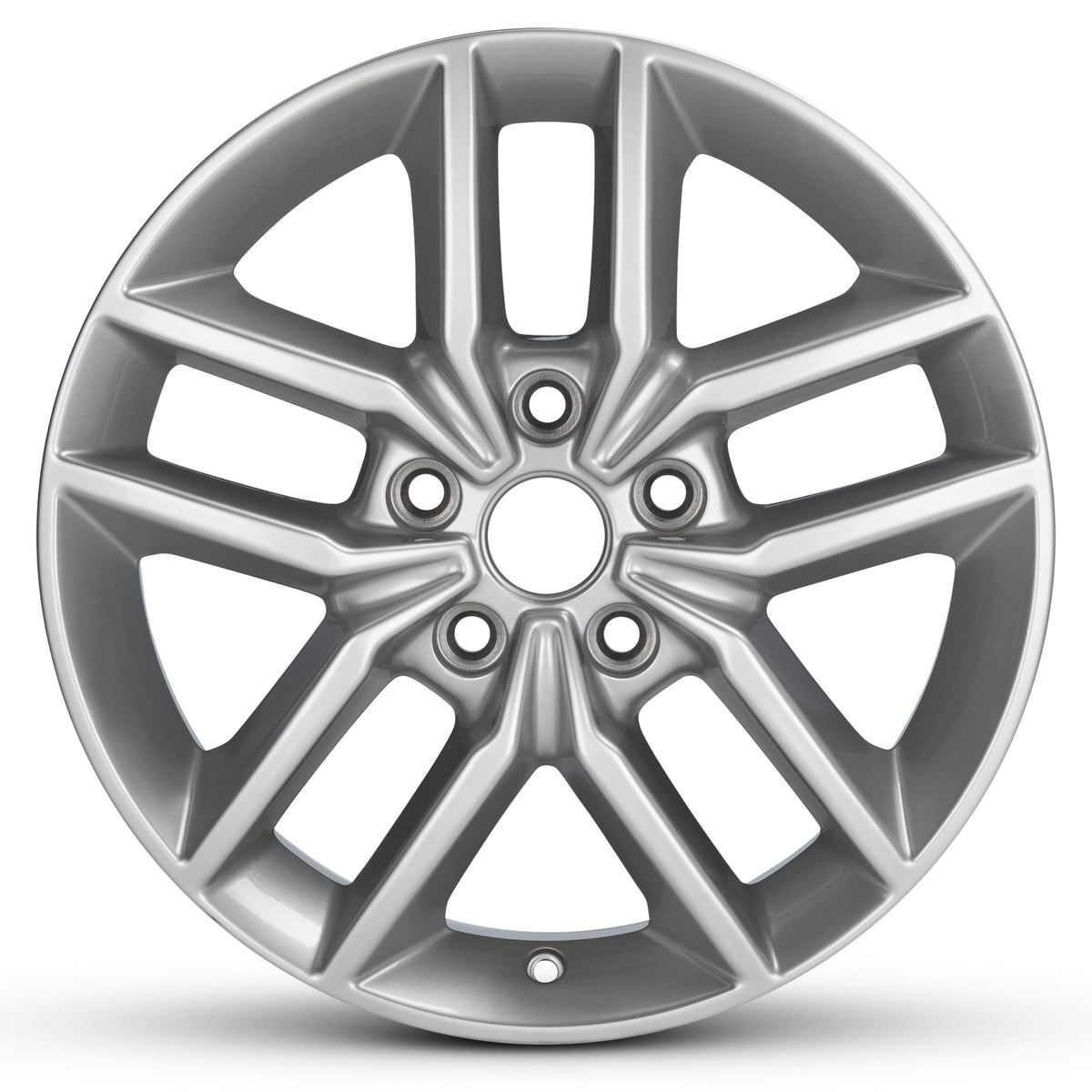 2017-2019 18x8 Jeep Grand Cherokee Genuine OEM Alloy Wheel
