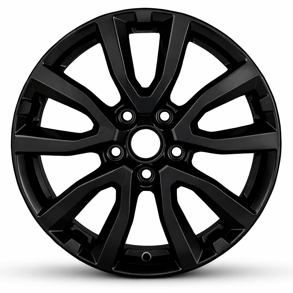 2017-2023 17x7 Nissan Rogue Genuine OEM Alloy Wheel