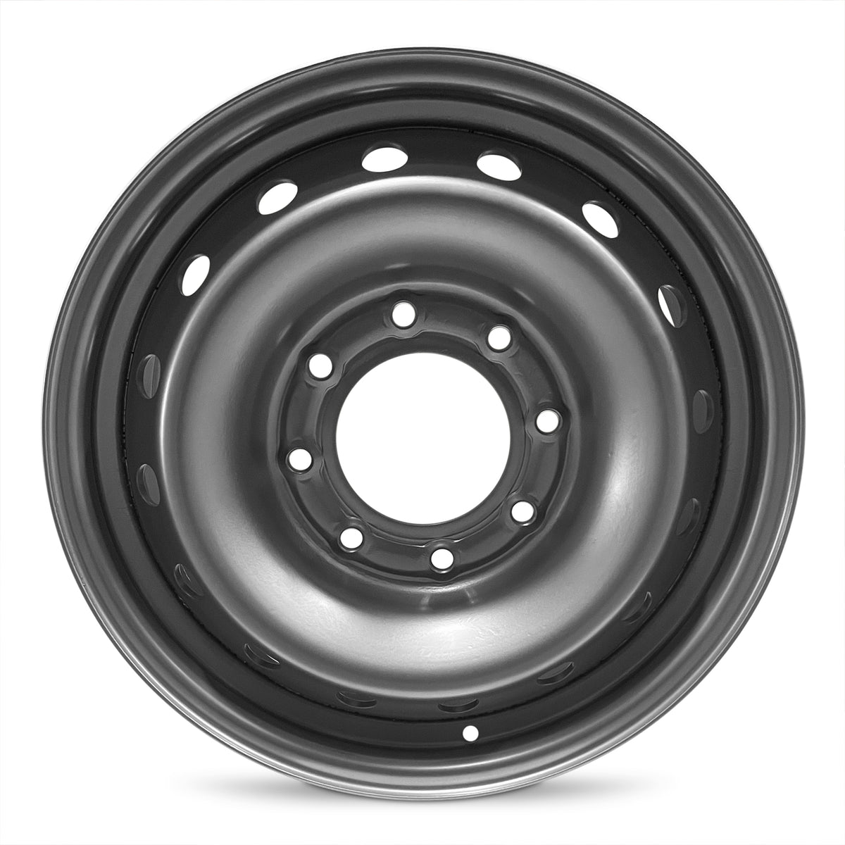 2022-2025 GMC Sierra 2500 18x8 Genuine OEM Steel Wheel