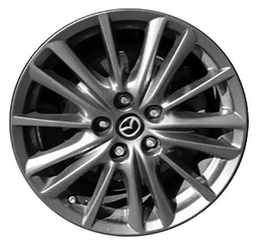 2017-2021 Mazda CX-5 17x7 Genuine OEM Alloy Wheel