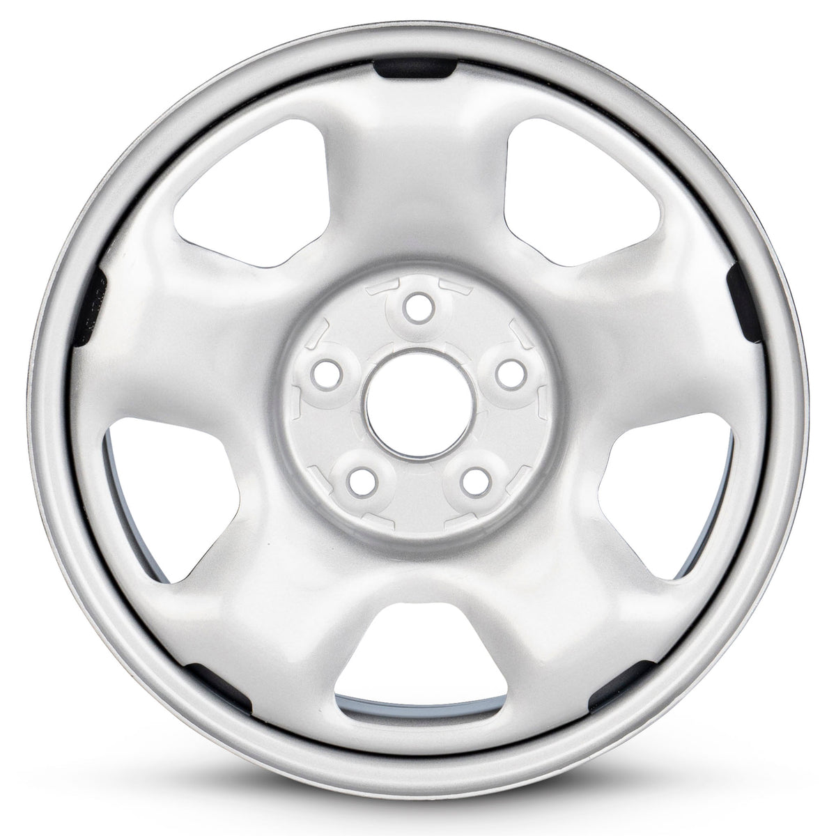 2006-2015 17x7.5 Honda Pilot Genuine OEM Steel Wheel
