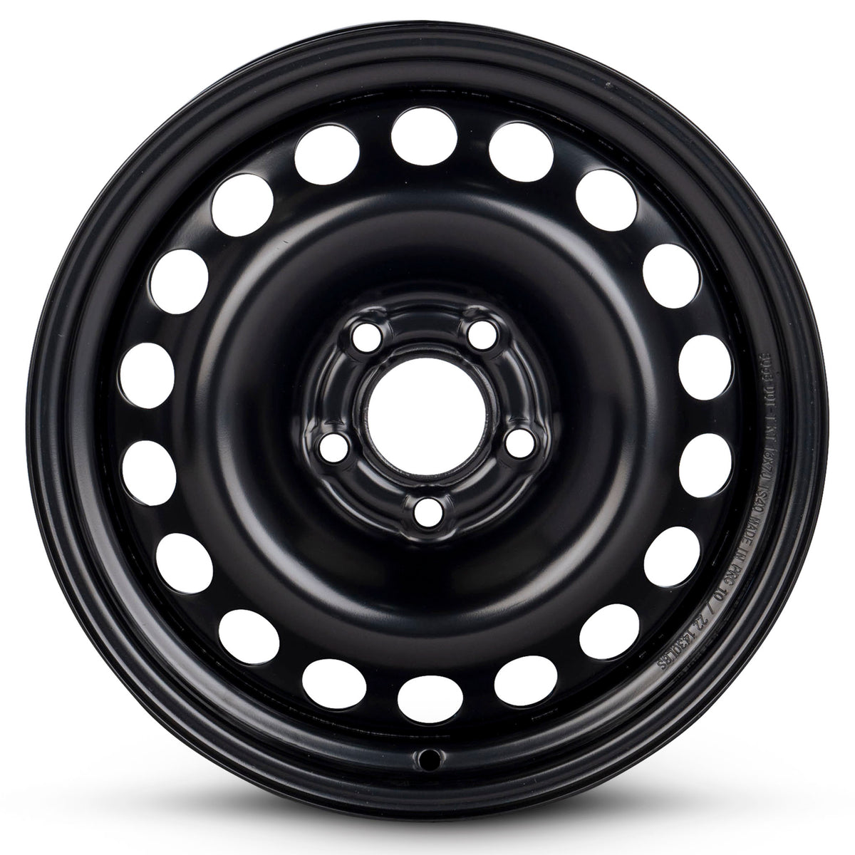 2005-2008 16x7 Pontiac G6 Steel Wheel