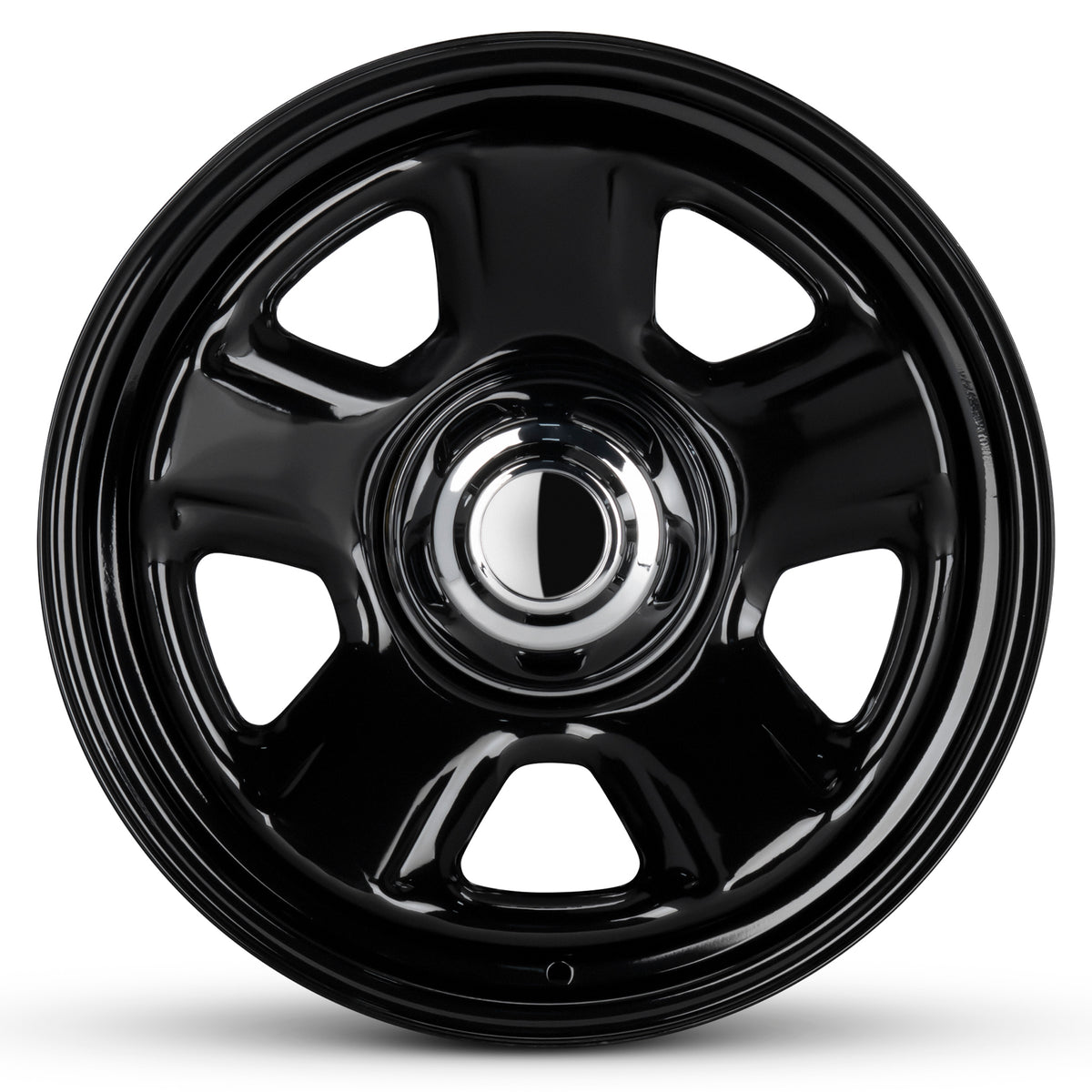 2004-2009 17x7 Dodge Durango Genuine OEM Steel Wheel