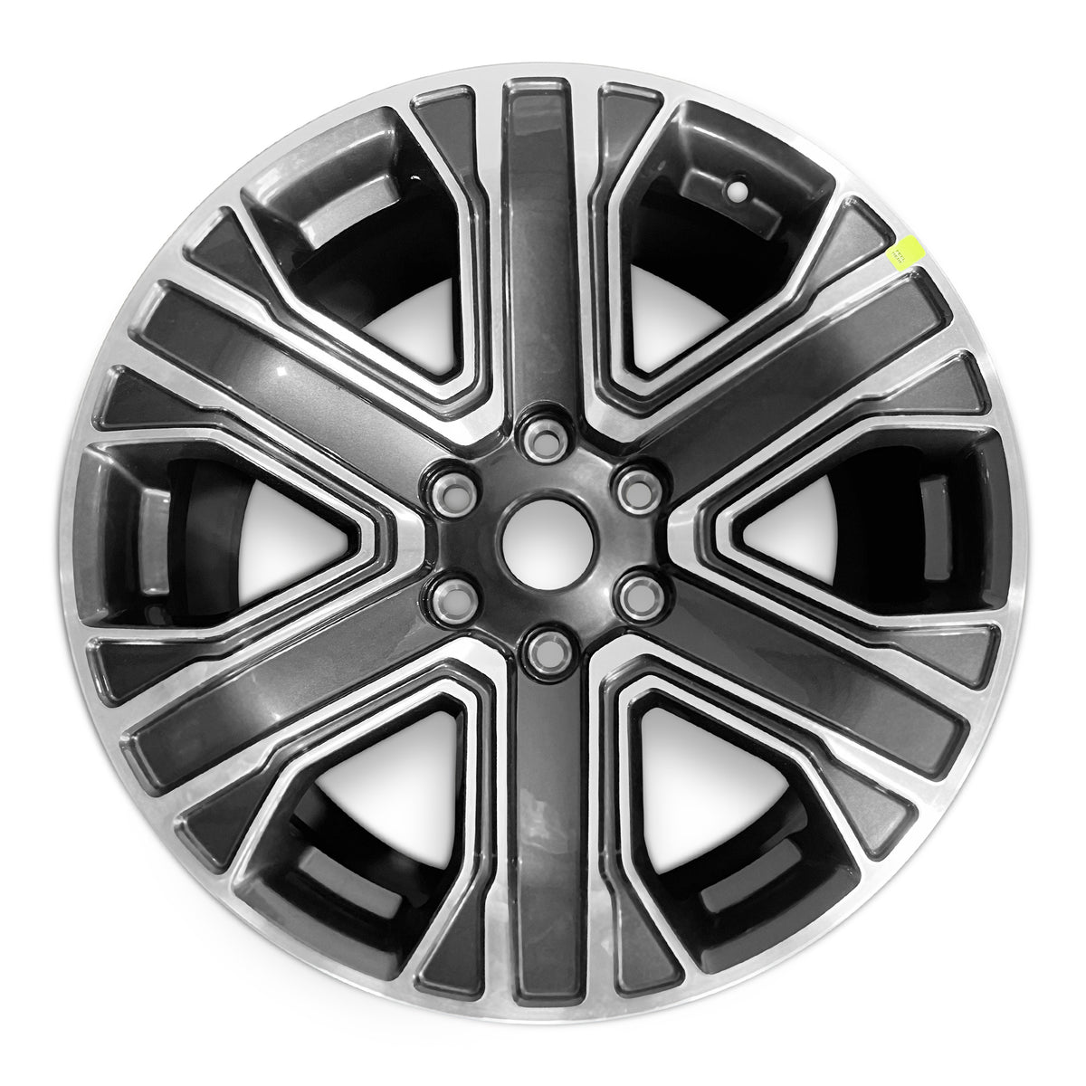2022-2025 Jeep Wagoneer 20x9 Genuine OEM Alloy Wheel