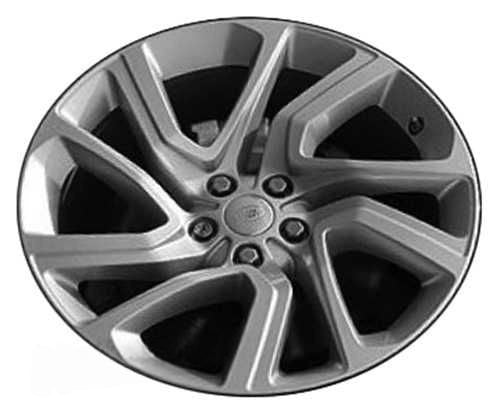 2018-2025 Land Rover Range Rover Sport 21x9.5 Genuine OEM Alloy Wheel