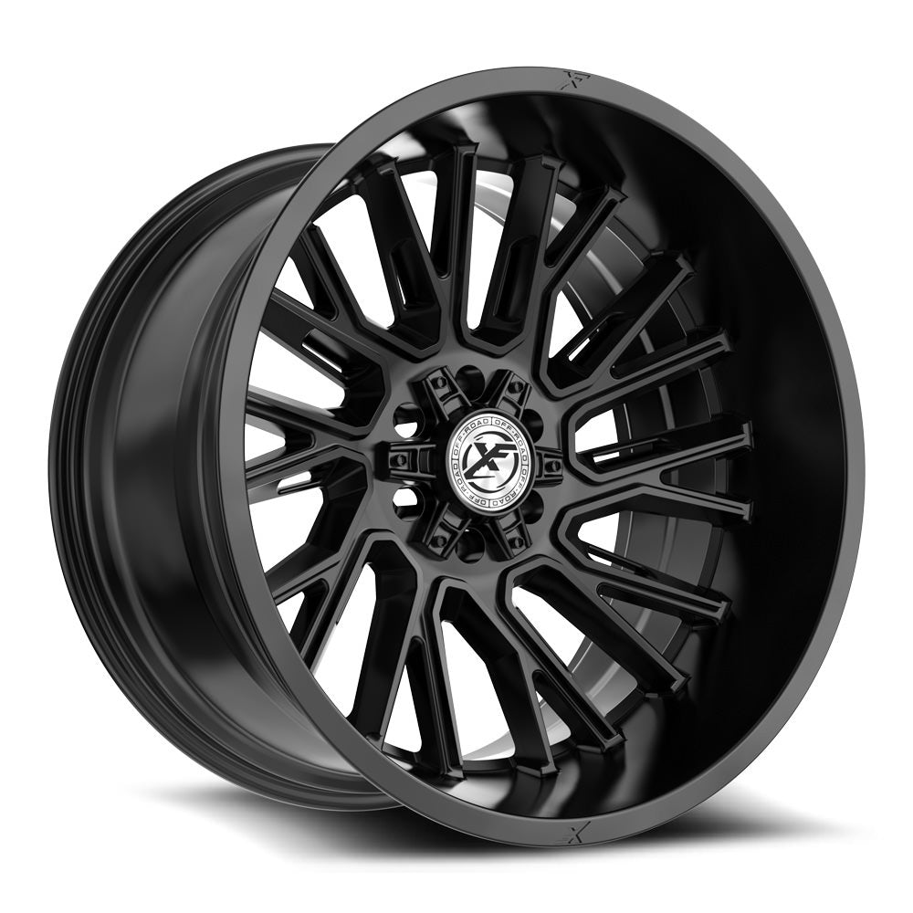 XF Off-Road XF-230 Satin Black