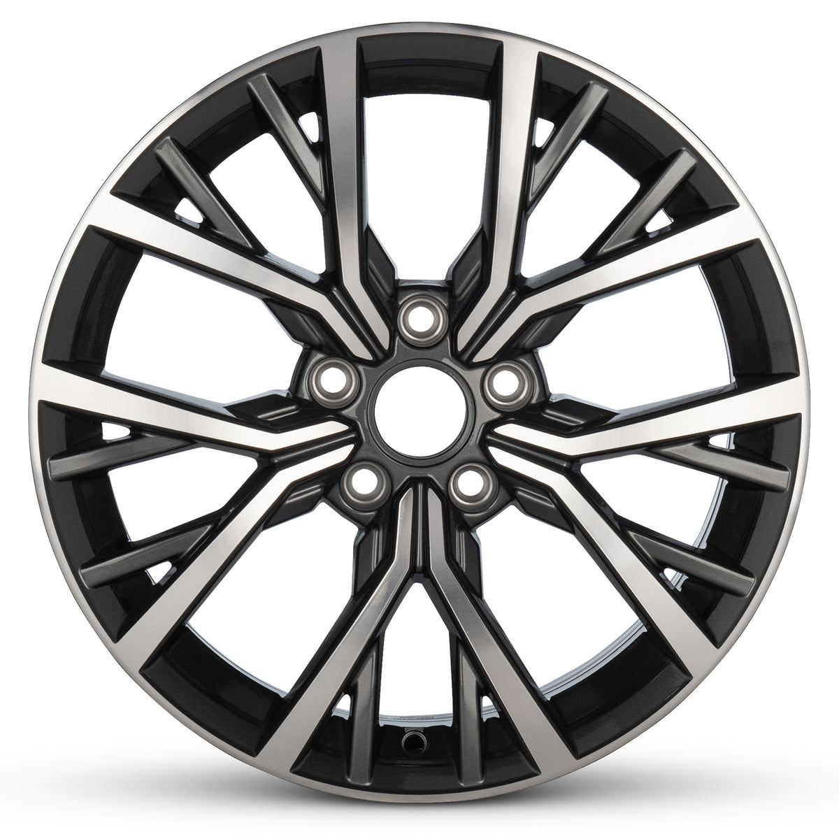 2018-2021 17x7 Volkswagen Tiguan Alloy Wheel