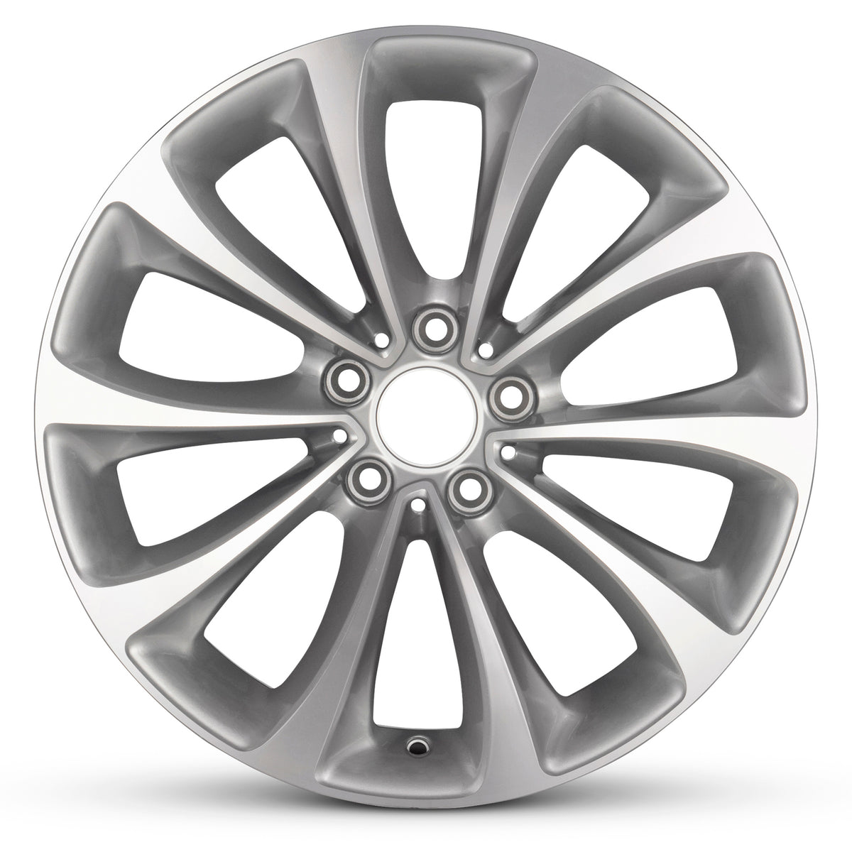 2014-2017 19x8.5 BMW 535i GT Alloy Wheel