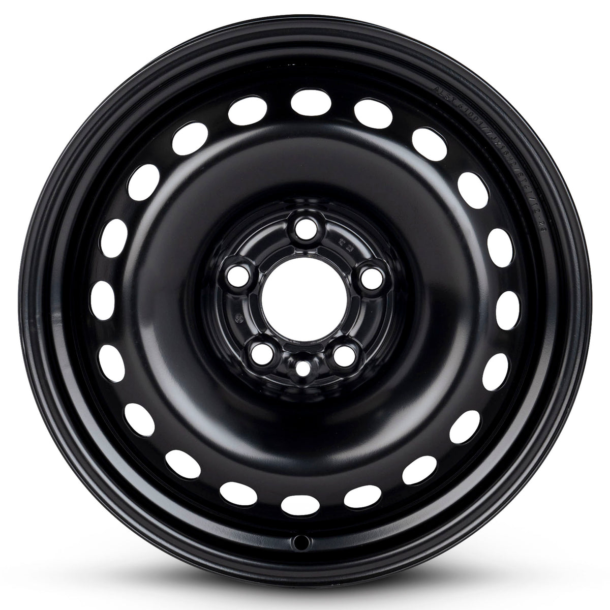 2013-2016 Dodge Dart 16x7 Genuine OEM Steel Wheel