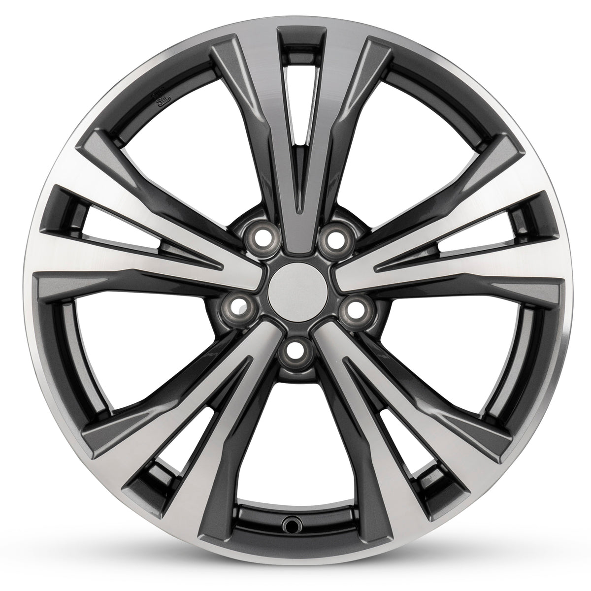 2017-2020 18x7 Nissan Rogue Alloy Wheel