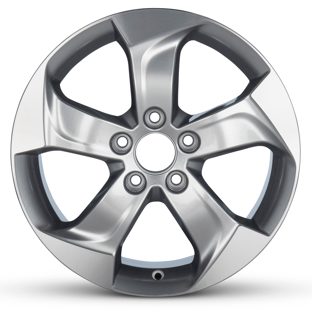 2016-2022 17x7.5 Honda HR-V Remanufactured Alloy Wheel