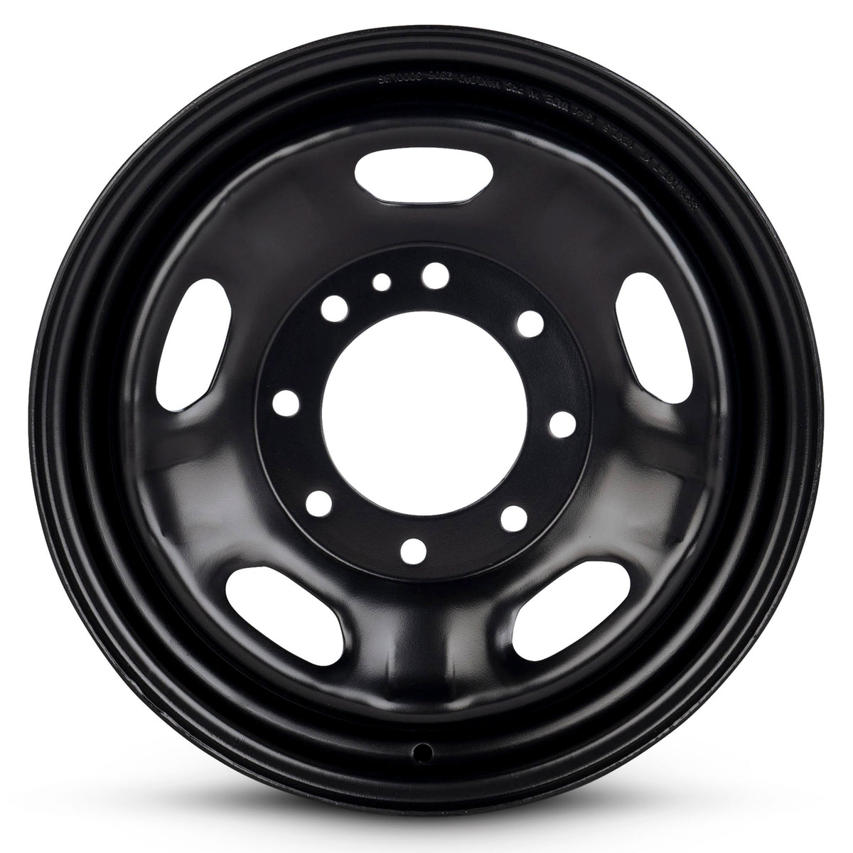2010-2023 17x7.5 Ford F250SD Steel Wheel