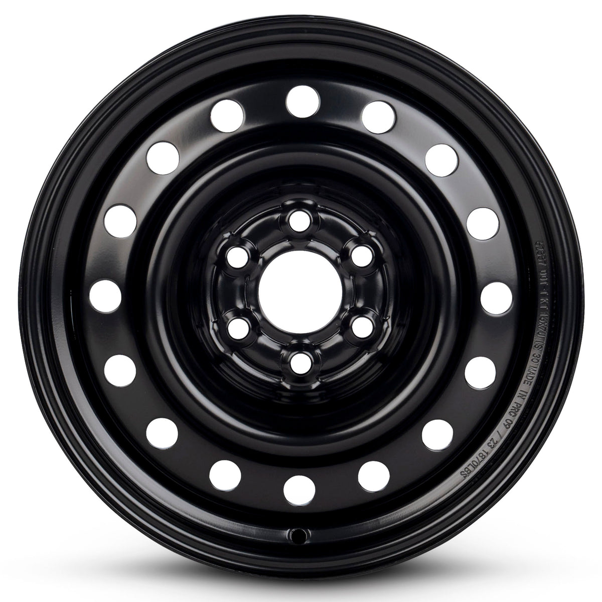 2005-2026 16x7 Nissan Frontier Steel Wheel