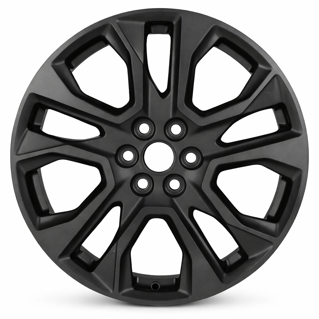 2018-2021 Chevrolet Traverse 20x8 Genuine OEM Alloy Wheel