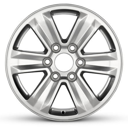 2015-2020 Ford F-150 17x7.5 Genuine OEM Alloy Wheel