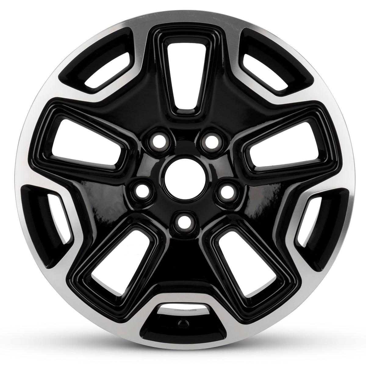 2013-2023 17x7.5 Jeep Wrangler Alloy Wheel