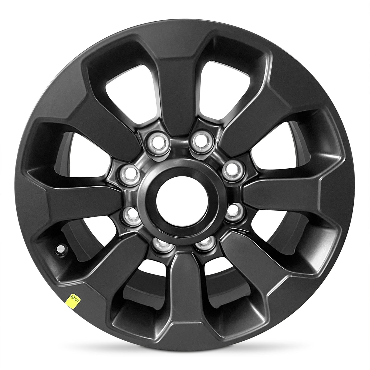 2017-2026 Dodge Ram 2500 17x8 Genuine OEM Alloy Wheel