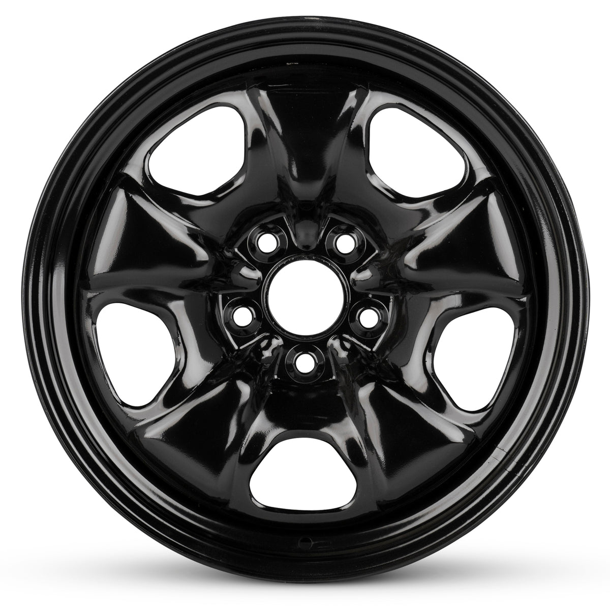 2010-2015 18x7.5 Chevrolet Camaro Genuine OEM Steel Wheel