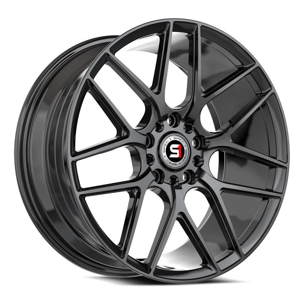 Spec-1 SP-78 Gloss Black