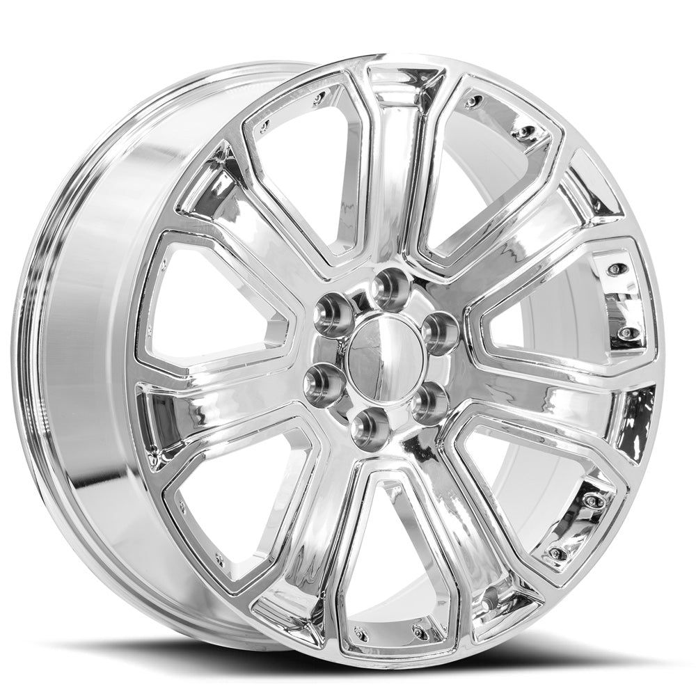 O.E. Revolution G-06 Chrome