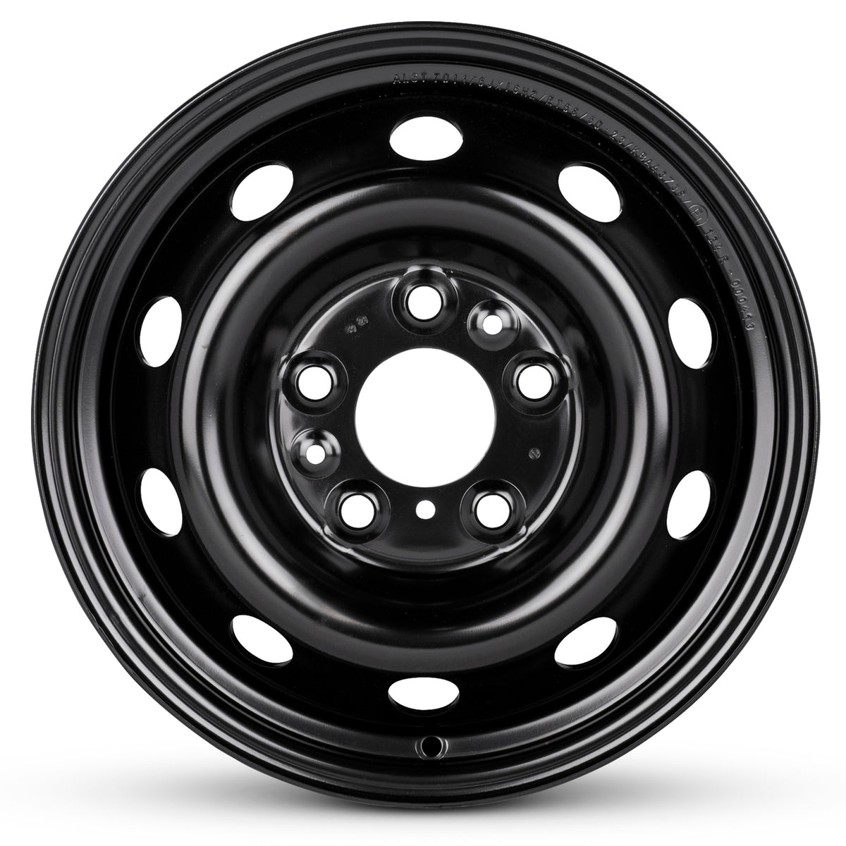 2014-2026 Dodge Promaster Van 1500 16x6 Steel Wheel