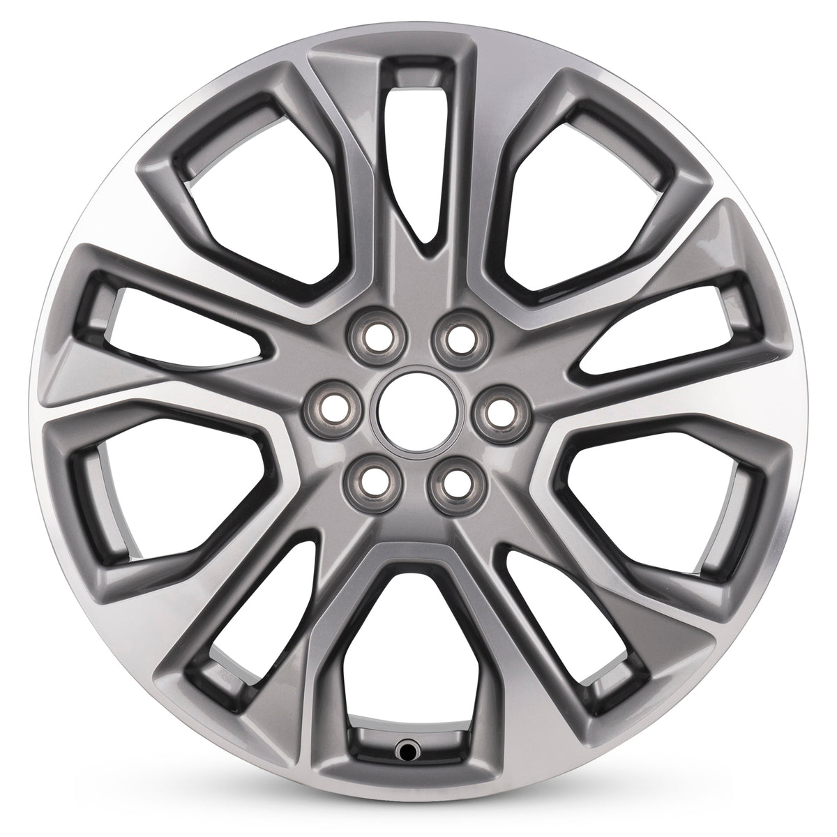 2018-2021 20x8 Chevrolet Traverse Genuine OEM Alloy Wheel