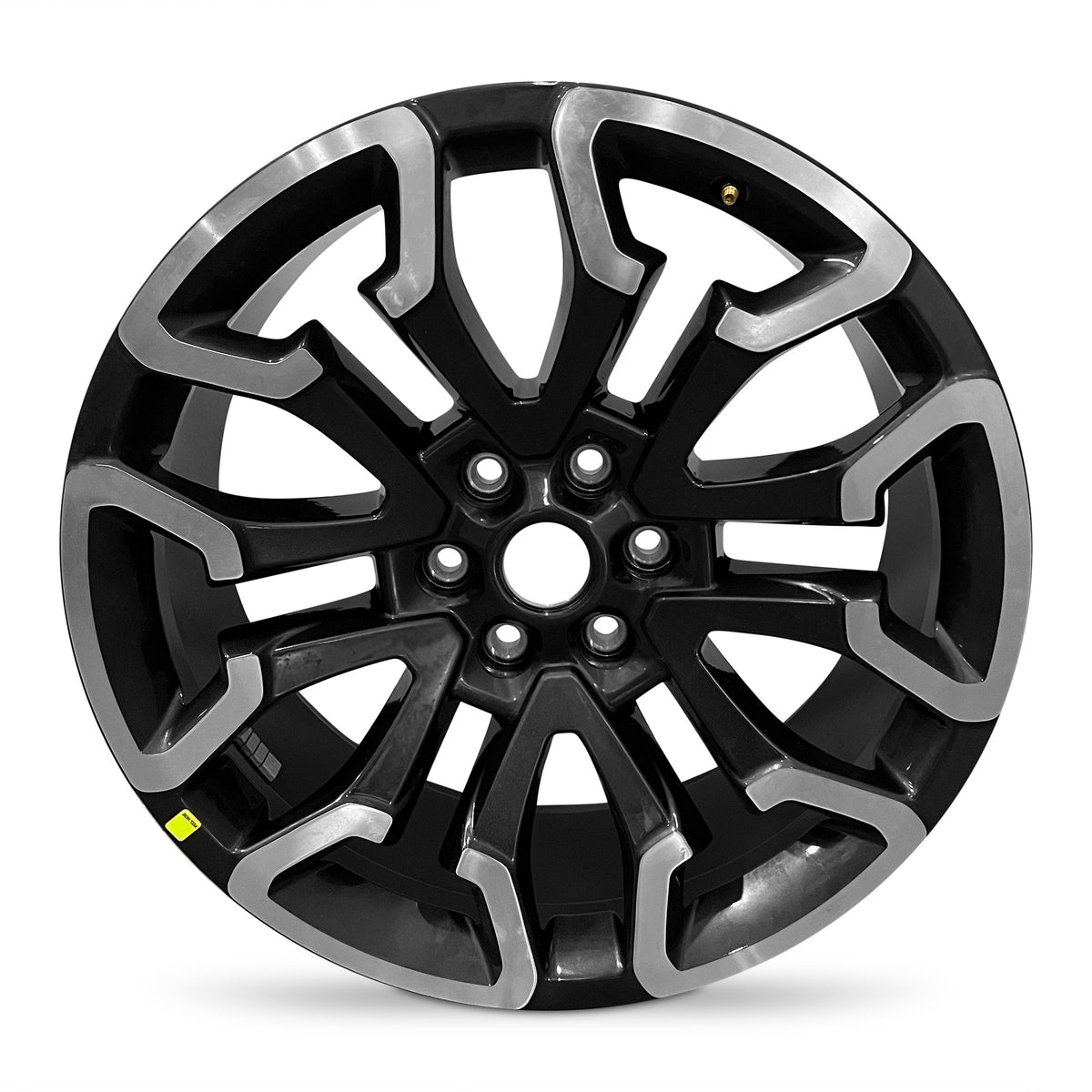 2025-2026 Dodge Ram 1500 22x9 Genuine OEM Alloy Wheel
