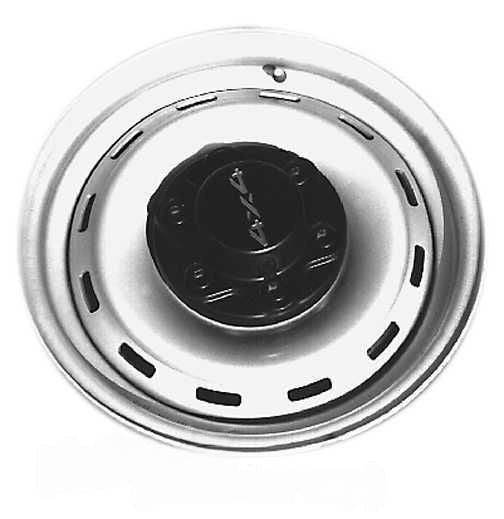 1988-1999 Chevrolet C1500 16x6.5 Genuine OEM Steel Wheel