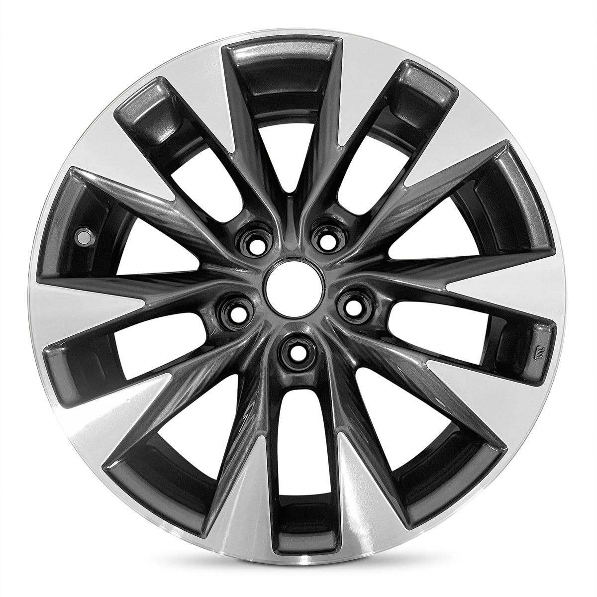 2016-2019 Nissan Sentra 17x6.5 Genuine OEM Alloy Wheel