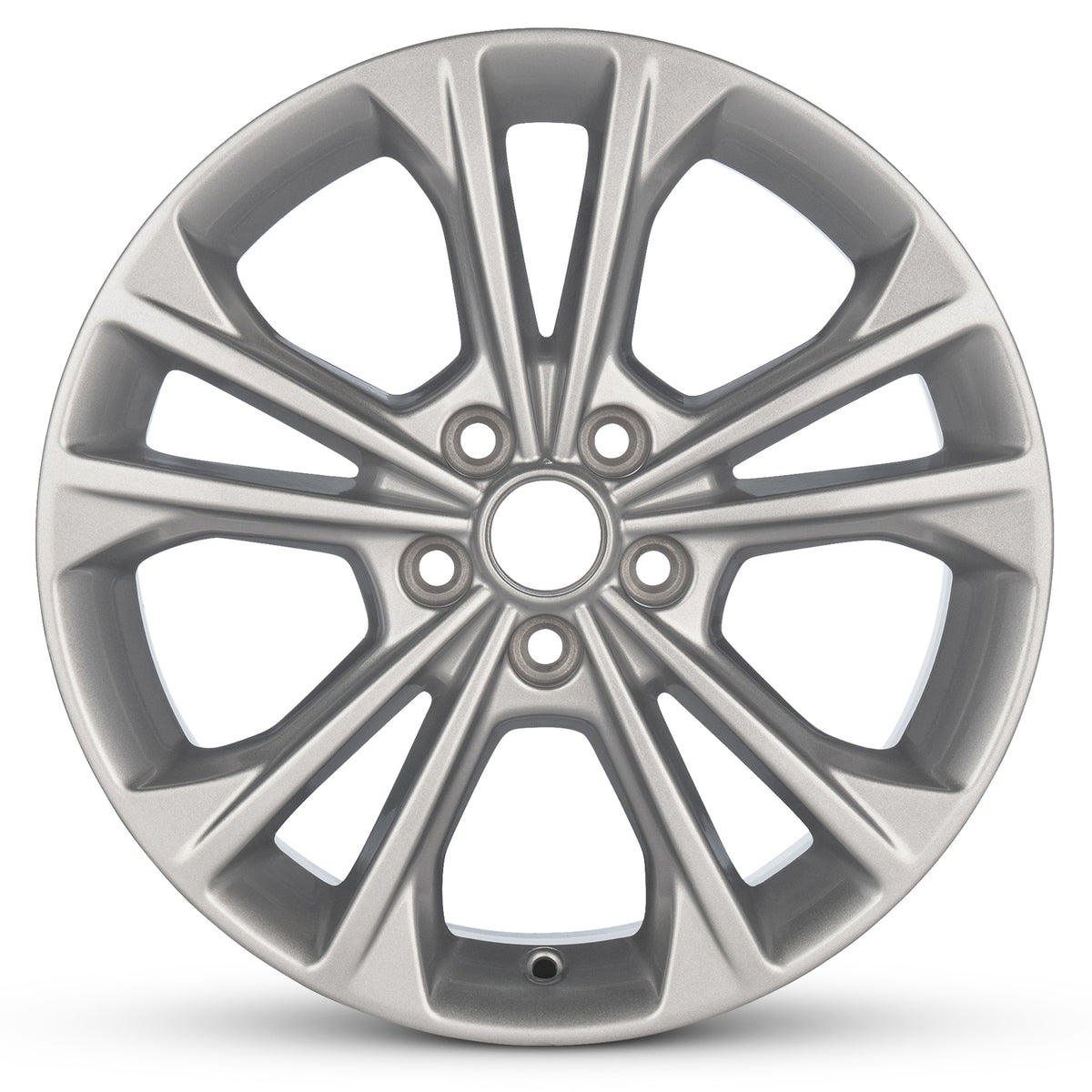 2017-2019 17x7.5 Ford Escape Alloy Wheel