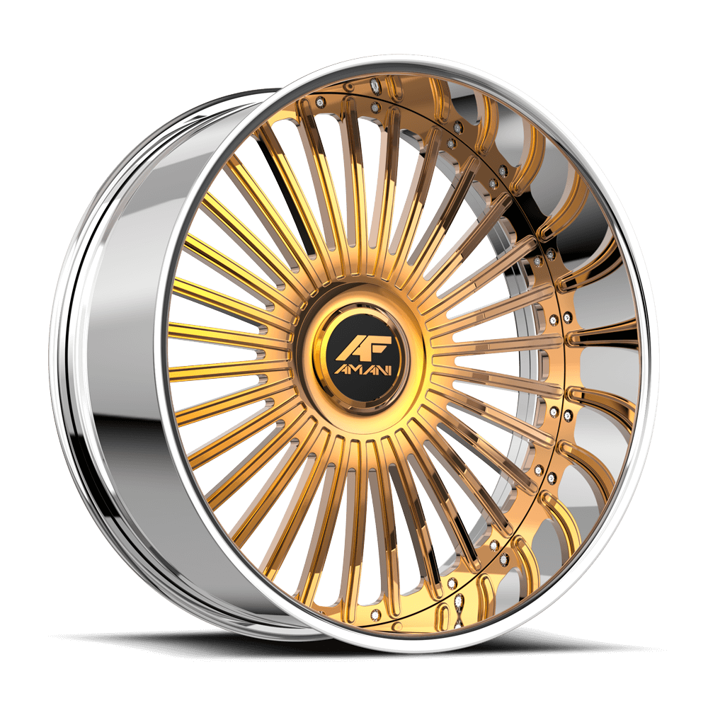 Amani R.E.A.L. 14K Gold Plated