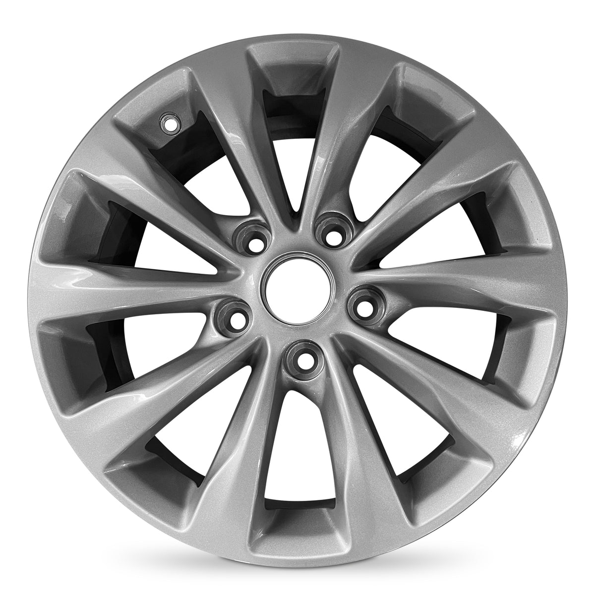 2017-2020 17x7 Chrysler Pacifica Genuine OEM Alloy Wheel