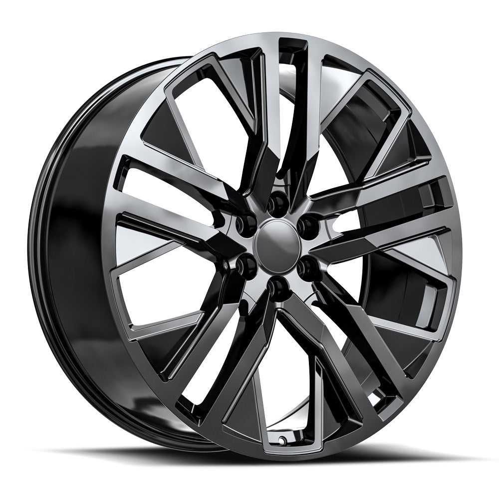 O.E. Revolution D-36 Gloss Black