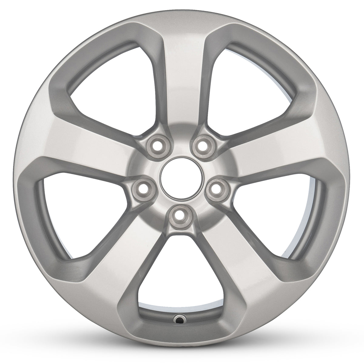 2017-2022 17x7 Jeep Compass Alloy Wheel