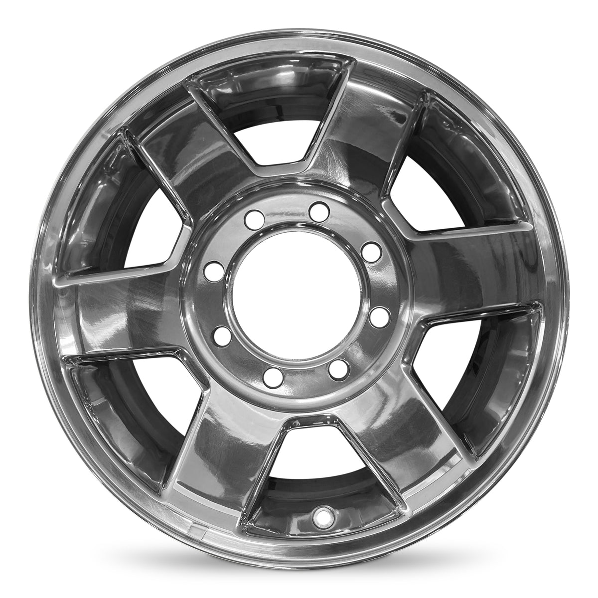 2013-2016 Dodge Ram 2500 and Compatible Dodge 18x8 Genuine OEM Alloy Wheel
