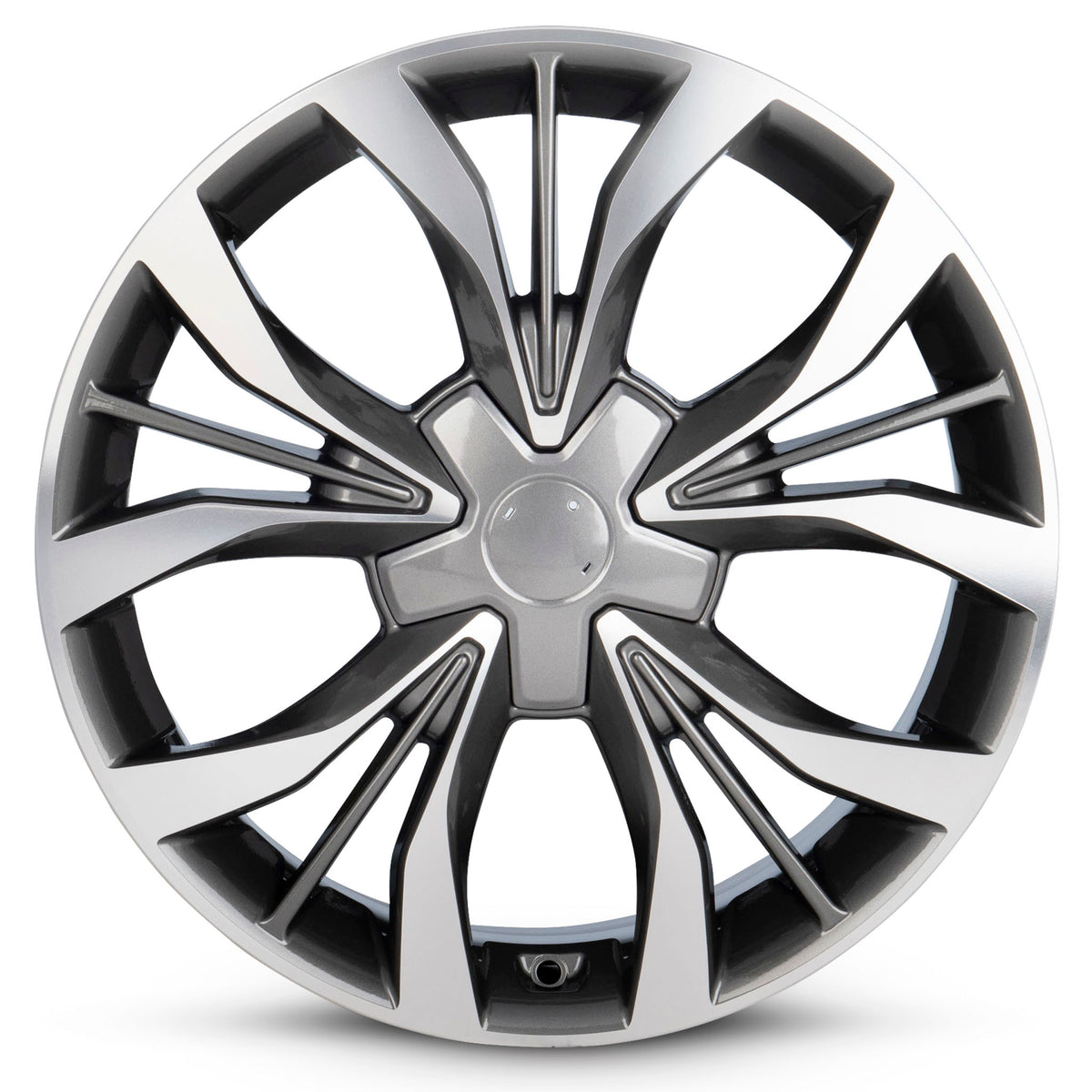 2015-2017 18x7.5 Hyundai Sonata Alloy Wheel