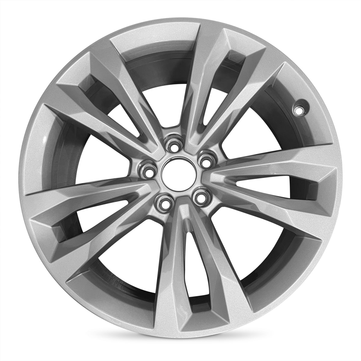 2017-2019 19x8.5 Audi Q7 Genuine OEM Alloy Wheel