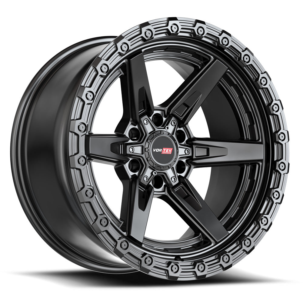 Vortek VRT-602 Satin Black