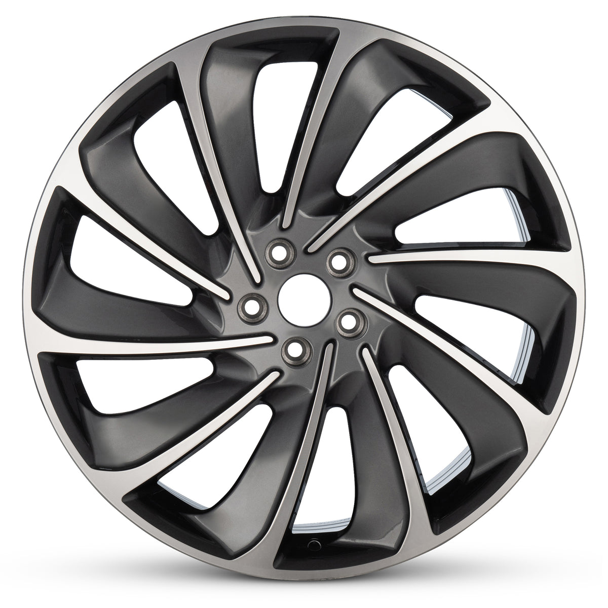 2019-2024 21x9 Lincoln Nautilus Alloy Wheel