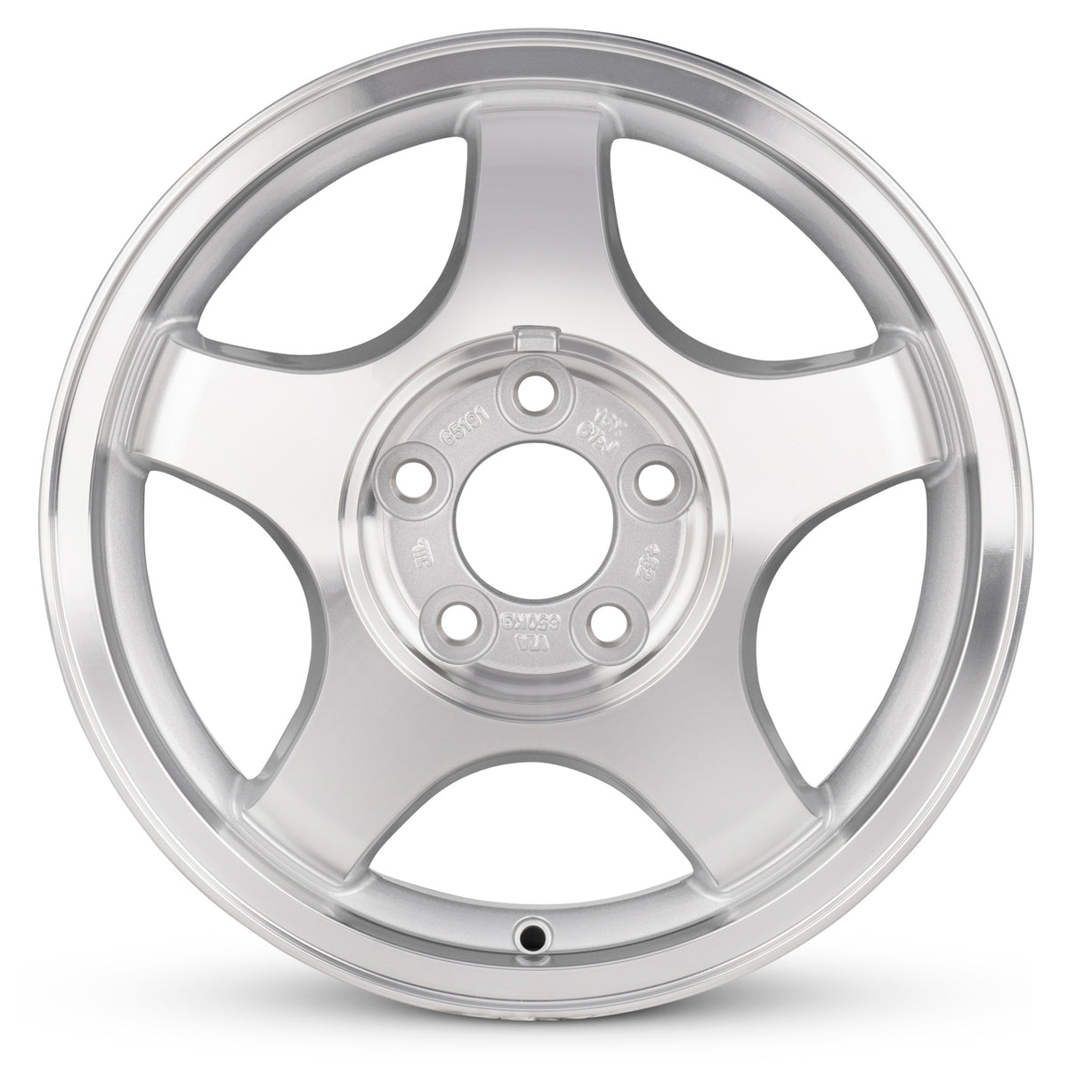 2000-2007 16x6.5 Chevrolet Impala Alloy Wheel