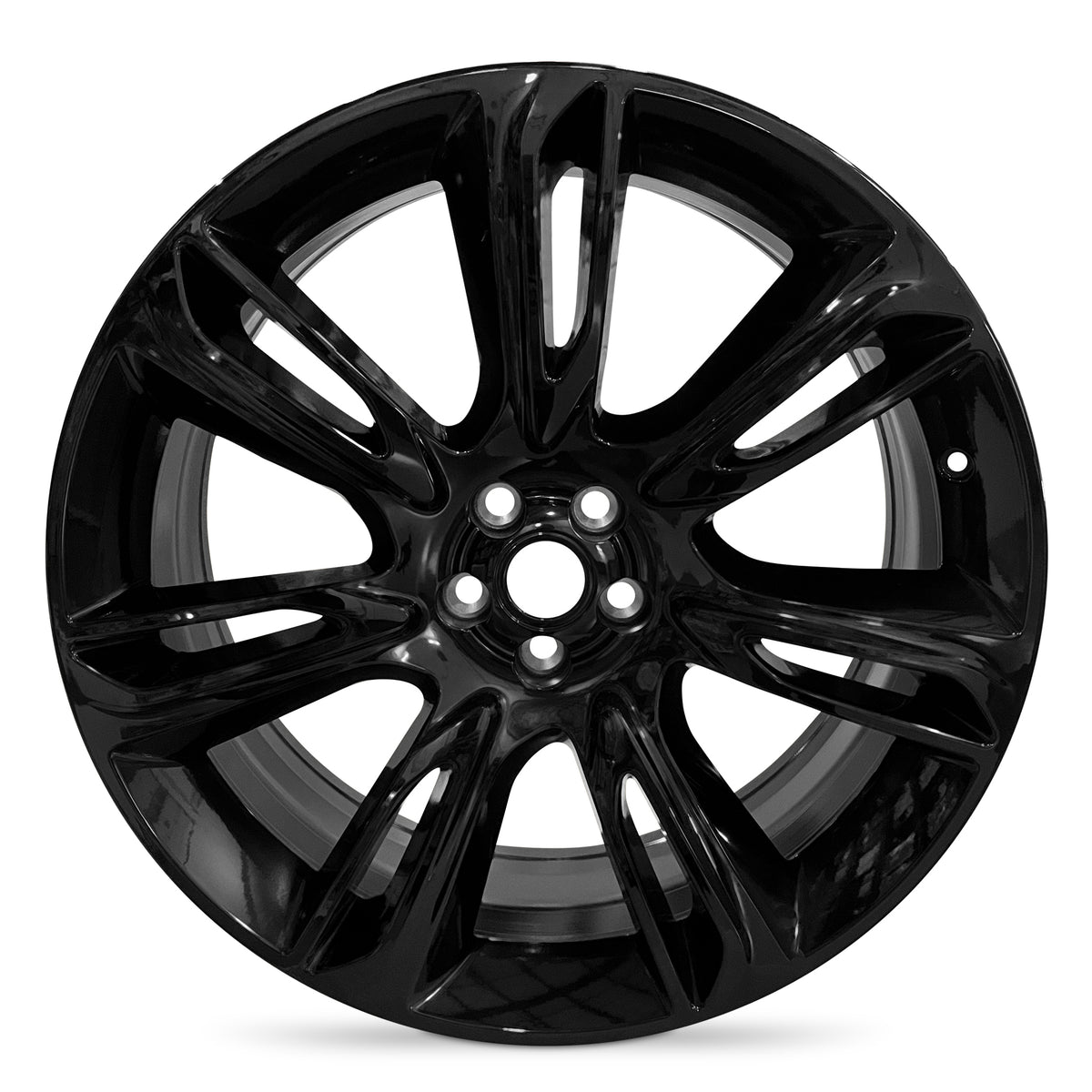 2018-2025 Land Rover Range Rover Velar 22x9 Genuine OEM Alloy Wheel
