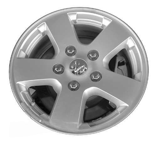 2009-2012 17x7 Dodge Ram 1500 Genuine OEM Alloy Wheel