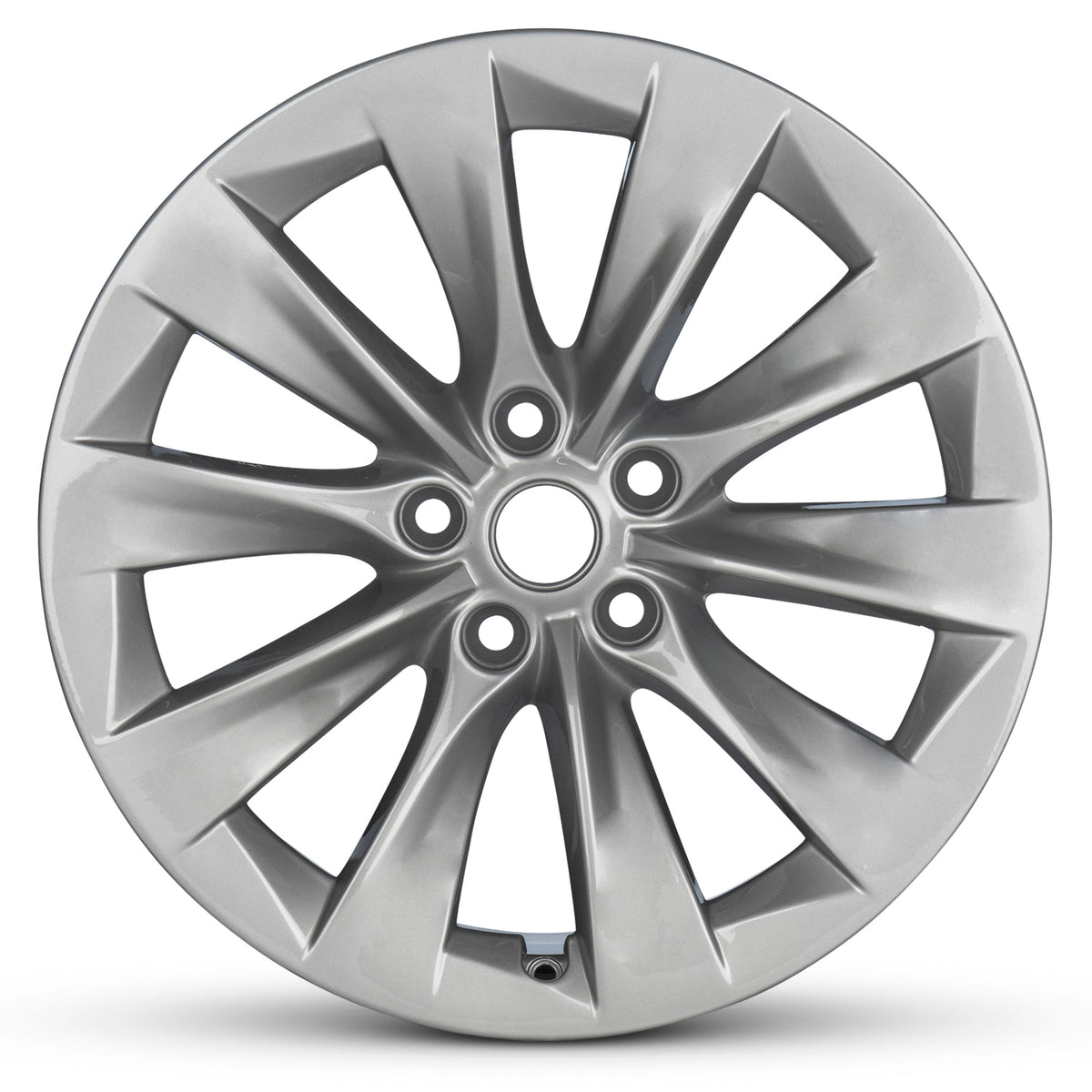 2016-2020 19x8 Tesla Model S Genuine OEM Alloy Wheel