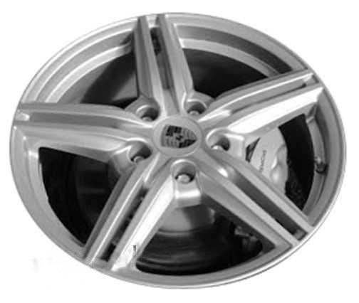 2011-2018 Porsche Cayenne 19x8.5 Genuine OEM Alloy Wheel