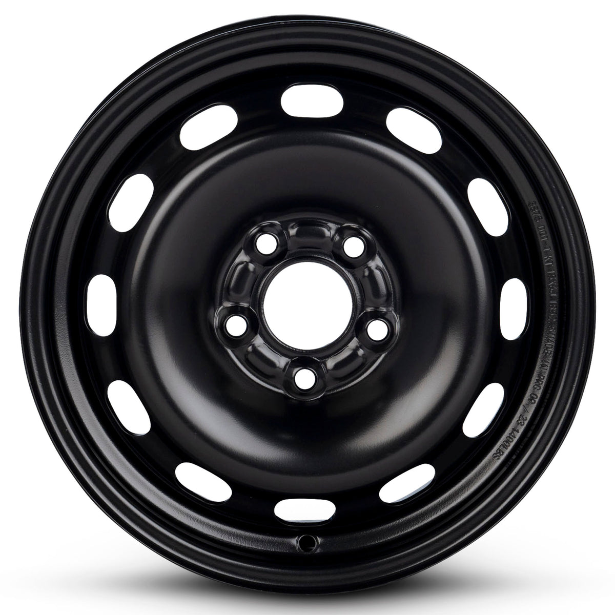 2010-2013 15x6 Ford Transit Connect Genuine OEM Steel Wheel