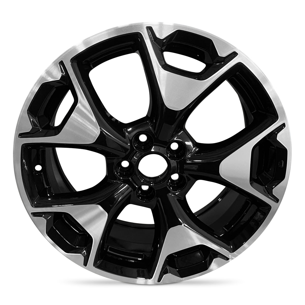 2018-2021 Subaru Crosstrek 17x7 Genuine OEM Alloy Wheel