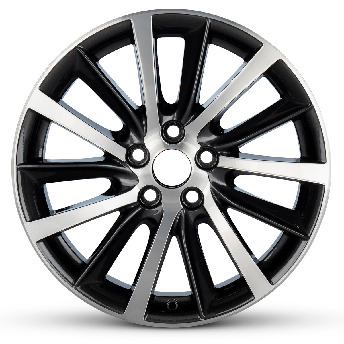 2017-2019 18x7.5 Toyota Highlander Genuine OEM Alloy Wheel