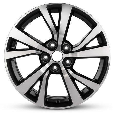 2016-2019 Nissan Maxima 18x8.5 Genuine OEM Alloy Wheel