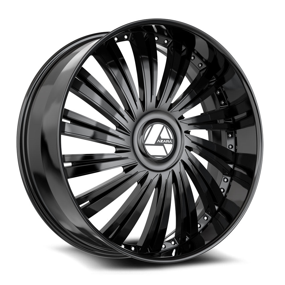Azara AZX-102 Gloss Black